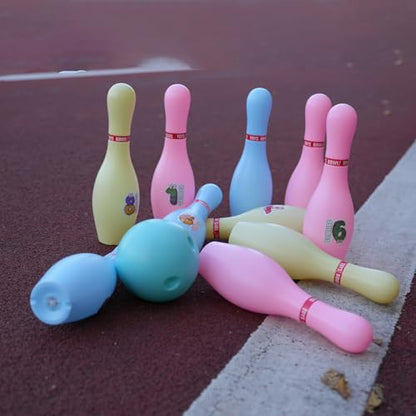 Light Up Bowling Set (12 Count)