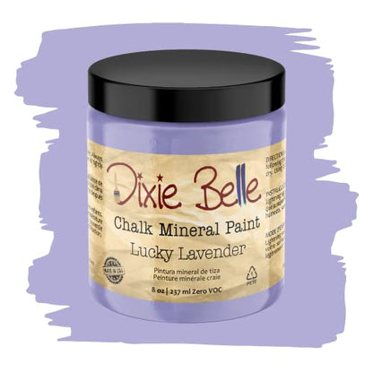 Chalk Mineral Paint (8 Fl Oz)