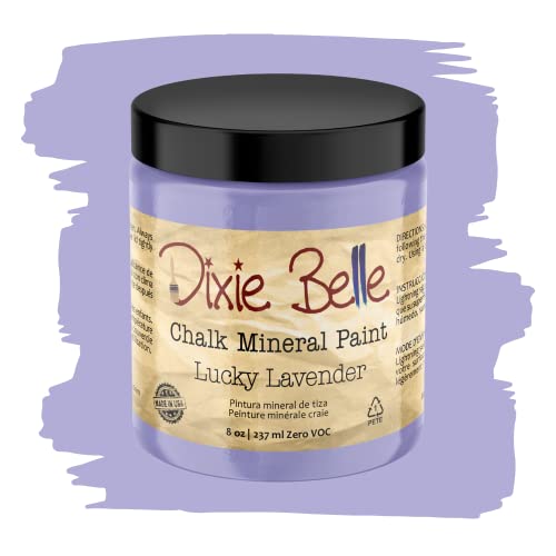 Chalk Mineral Paint (8 Fl Oz)