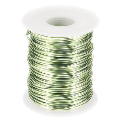 16 Gauge 1.5mm Anodized Aluminum Wire for Jewelry Craft Making