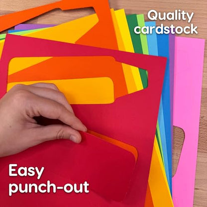 Crayon Cutouts (60 Count)