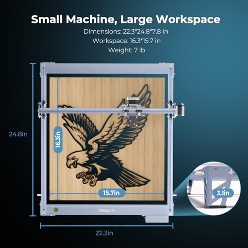 10W Laser Engraver Machine