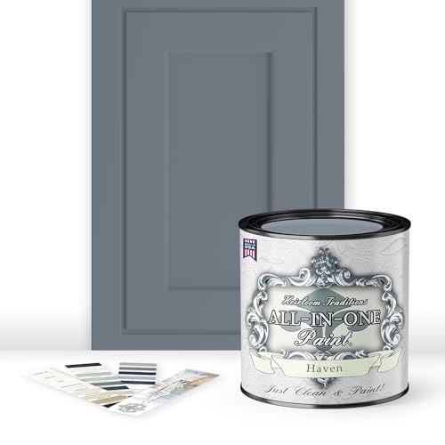 ALL-IN-ONE Paint by Heirloom Traditions, Haven, Quart (32 Fl Oz)