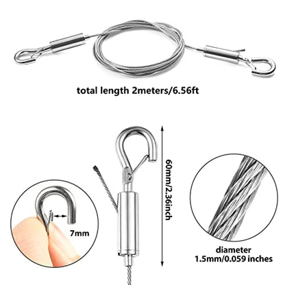 Picture Hanging Wire Kit (4 Count)
