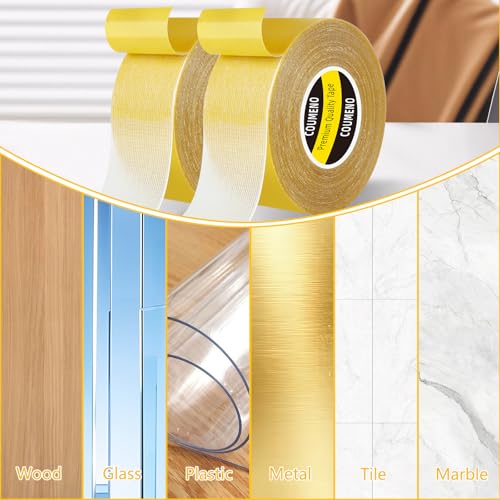 Double Sided Tape Heavy Duty Carpet Mesh Tape