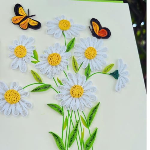 Quilling Cards