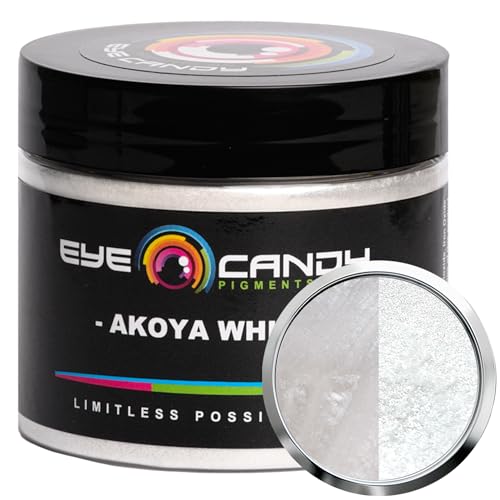 Pigments Premium White Mica Powder