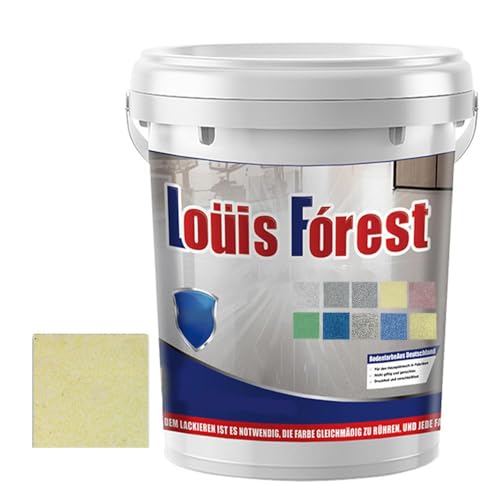 Louis Forest Epoxy Floor Paint