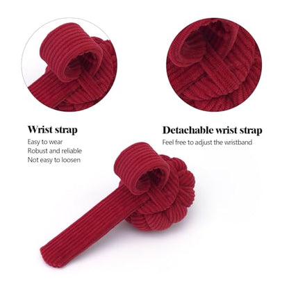 Wrist Pin Cushions for Sewing