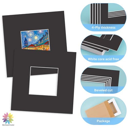 Mat Board Center (12 Count)