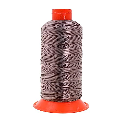 Size 346 210D T350 Taupe Bonded Nylon Thread