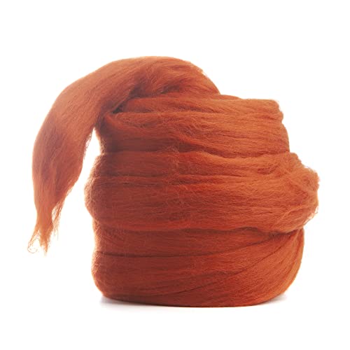Merino Wool Roving 8 oz