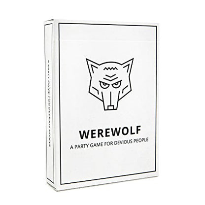 Werewolf Party Game