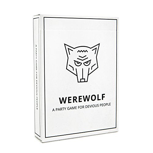 Werewolf Party Game