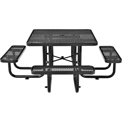 46" Square Picnic Table
