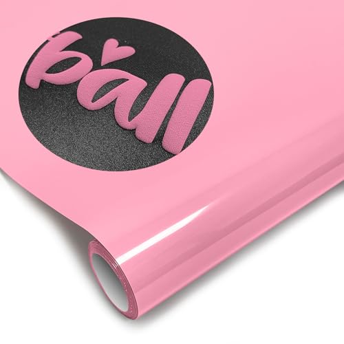 Puff Heat Transfer Vinyl