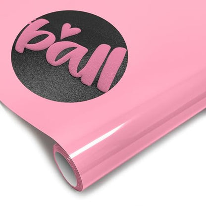 Puff Heat Transfer Vinyl