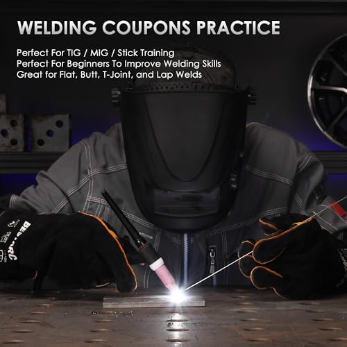 Welding Coupons