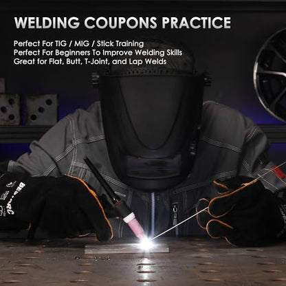 Welding Coupons