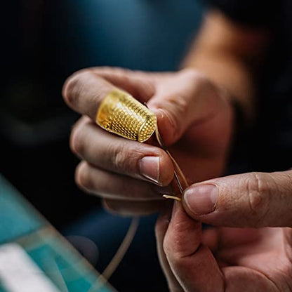 4Pcs Sewing Thimbles