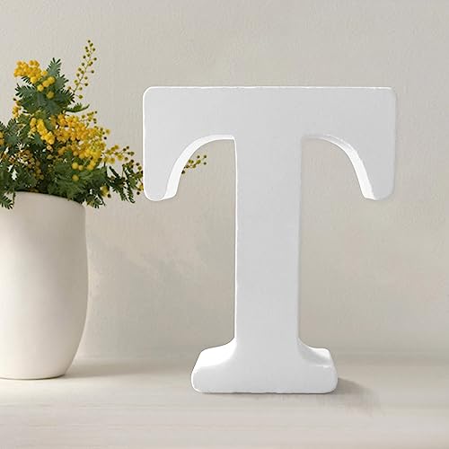 Wood Letters 4.3 Inch
