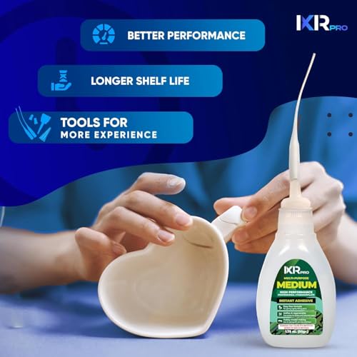 Medium CA Glue (3 Count)