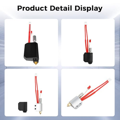 Official CR M4 Heating Block Kit