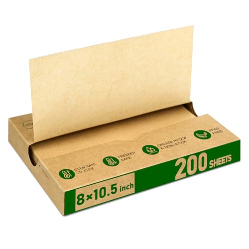 Precut POP UP Deli Paper Sheet (200 Count)
