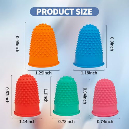 30 pcs Rubber Thimble
