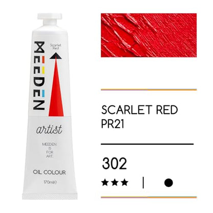 Artist Grade Oil Paint (5.7 Fl Oz)