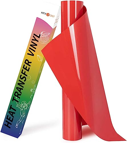 HTV Roll Heat Transfer Vinyl (8 Foot)