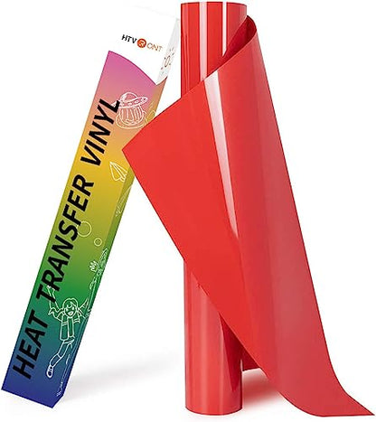 HTV Roll Heat Transfer Vinyl (8 Foot)