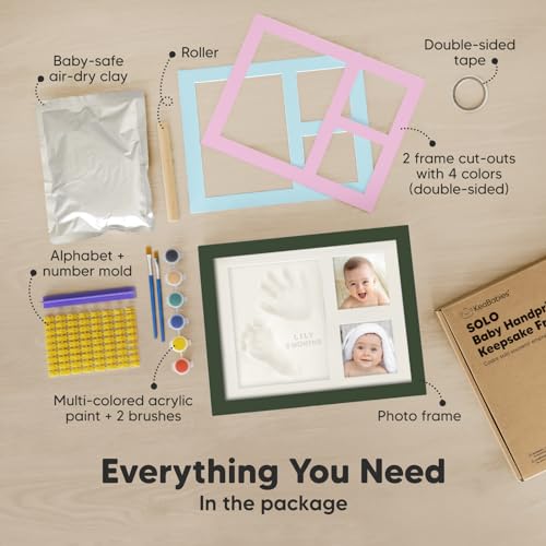 Baby Hand and Footprint Kit