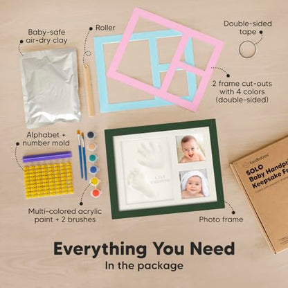 Baby Hand and Footprint Kit