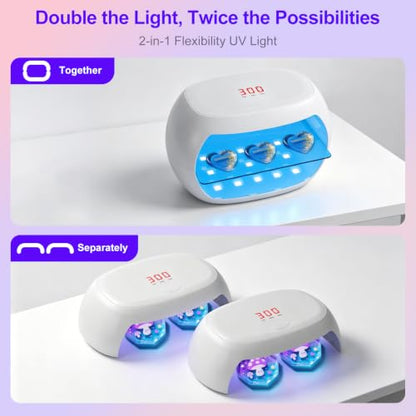 UV Light for Resin