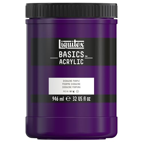 BASICS Acrylic Paint (32 Fl Oz)