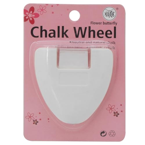 Chalk Wheel Fabric Marker Tailor's Chalk DIY Sewing Parts