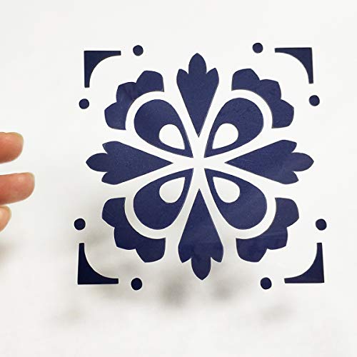 Navy Blue Heat Transfer Vinyl HTV Rolls (8 Foot)