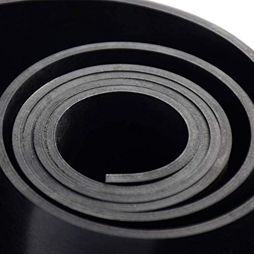 Neoprene Rubber Sheet Rolls 1