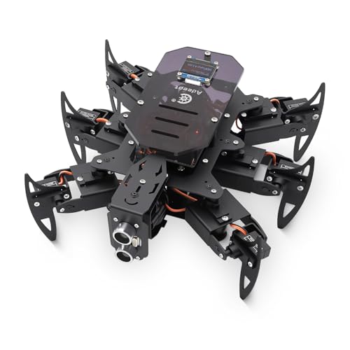 Ultimate Hexapod Spider Robot Kit