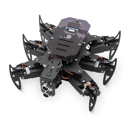 Ultimate Hexapod Spider Robot Kit