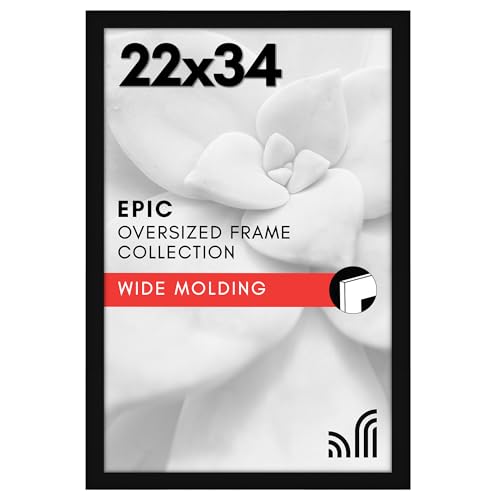 22x34 Poster Frame