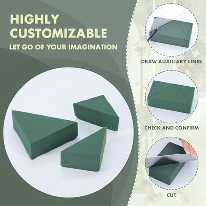 20 PCS Floral Foam Blocks