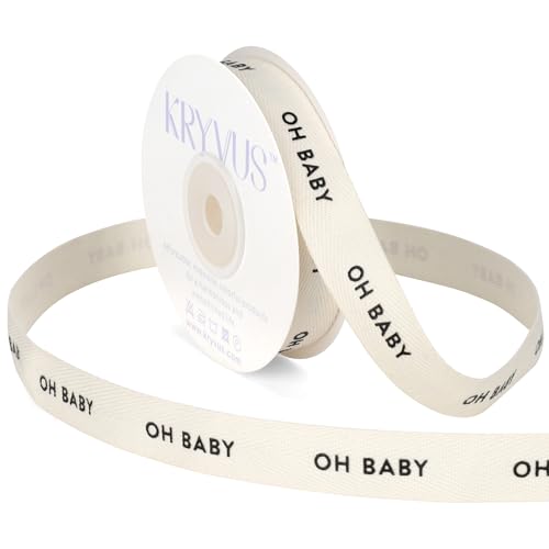 Baby Shower Ribbon (36 Foot)