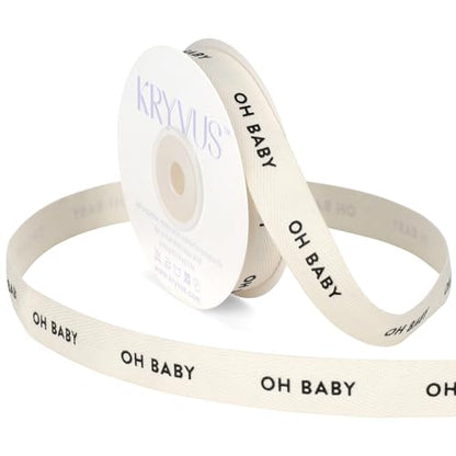 Baby Shower Ribbon (36 Foot)