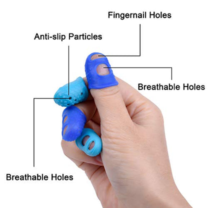 16 Pcs Finger Tips (16 Count)