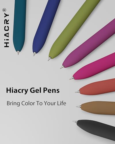 8 Pcs Gel Pens (8 Count)