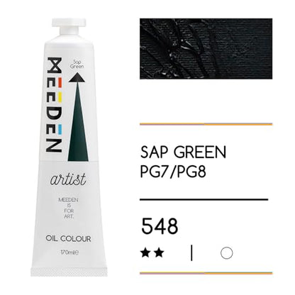 Artist Grade Oil Paint (5.7 Fl Oz)