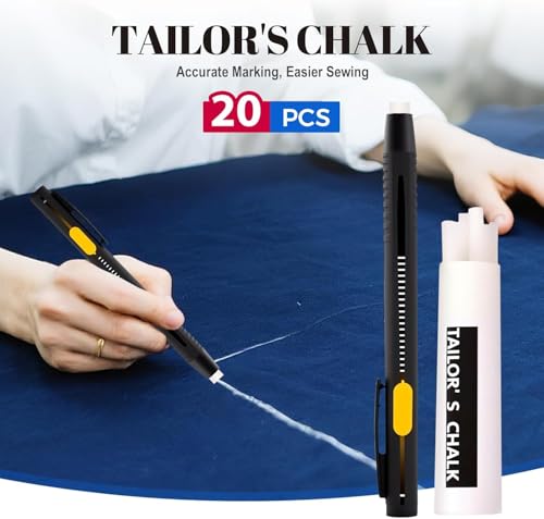 Heat Erasable Fabric Marking Pen Set