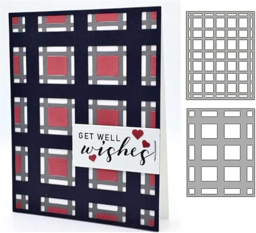 Cutting Dies for Card Making Metal Scrapbooking Die